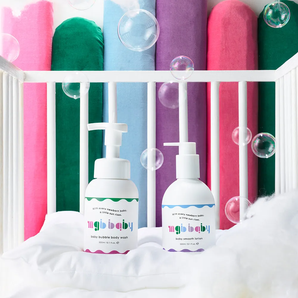 【subscription】baby smooth lotion