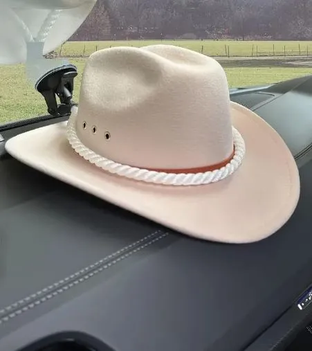 Suction Cup Hat Holder