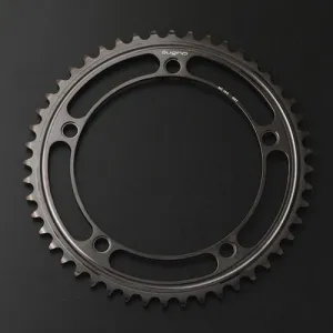 SUGINO SUPER MC144 Black S3 Coating Chainring