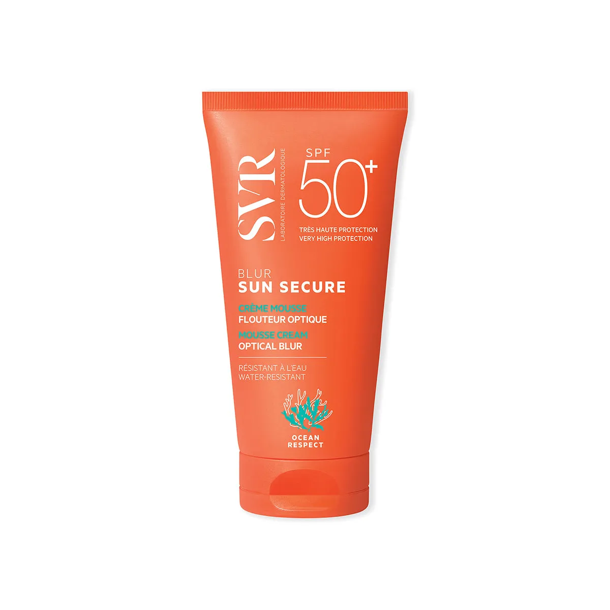 SUN SECURE Blur SIN PERFUME SPF50 