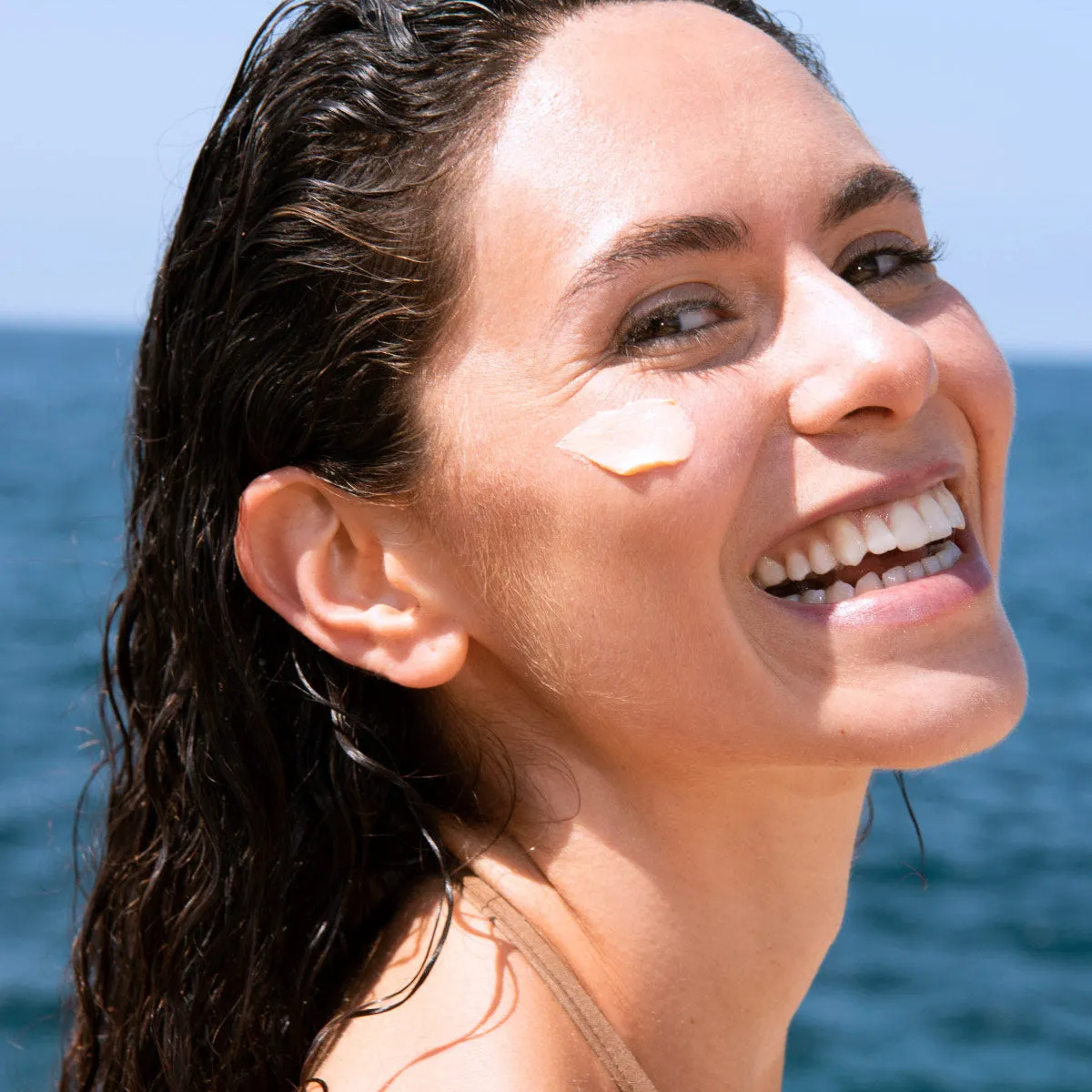 SUN SECURE Blur SIN PERFUME SPF50 