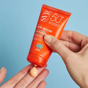 SUN SECURE Blur SIN PERFUME SPF50 