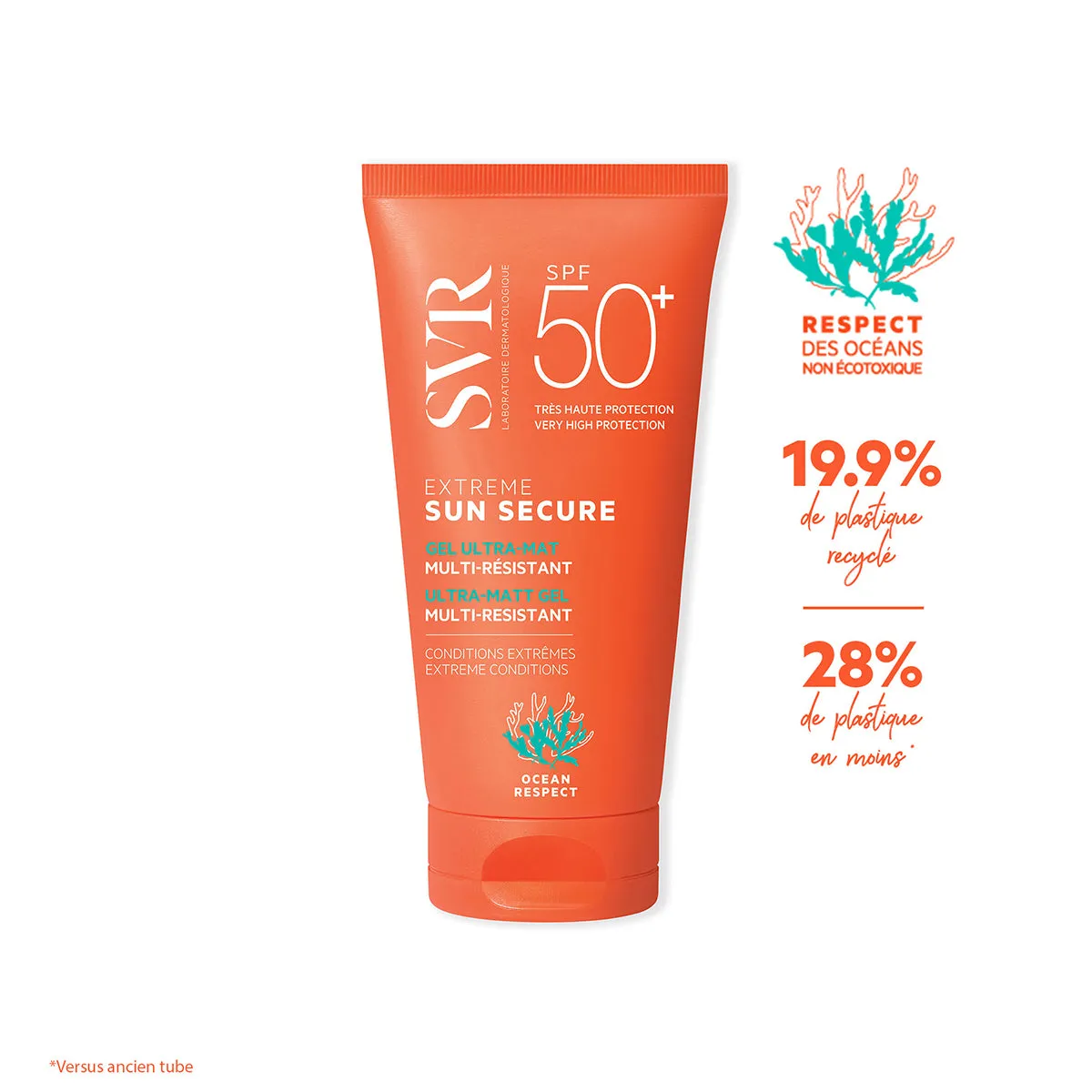 SUN SECURE Extreme SPF50 