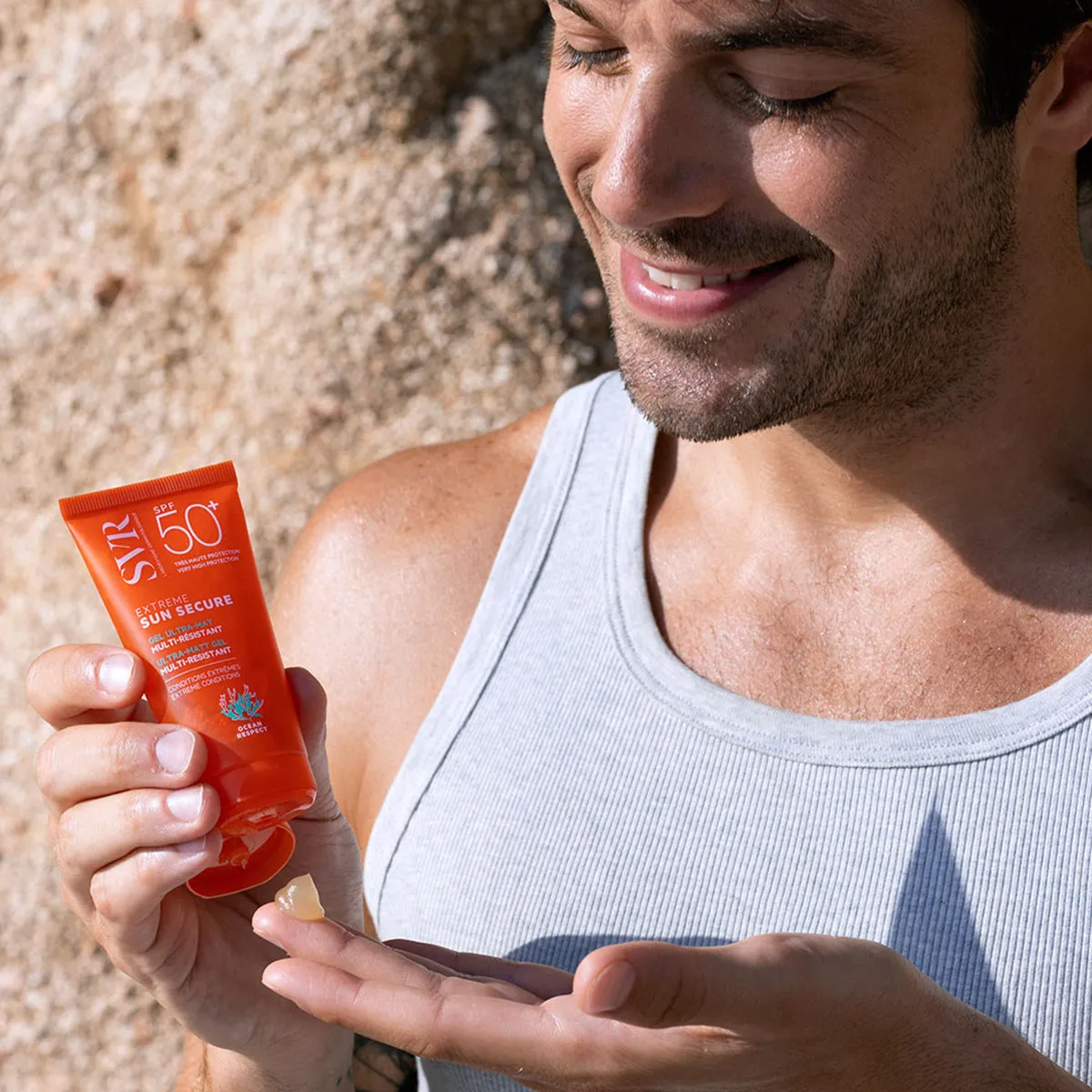 SUN SECURE Extreme SPF50 