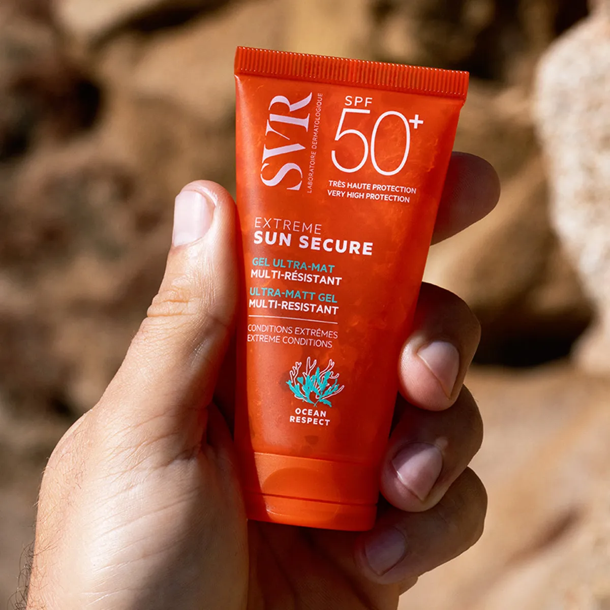 SUN SECURE Extreme SPF50 