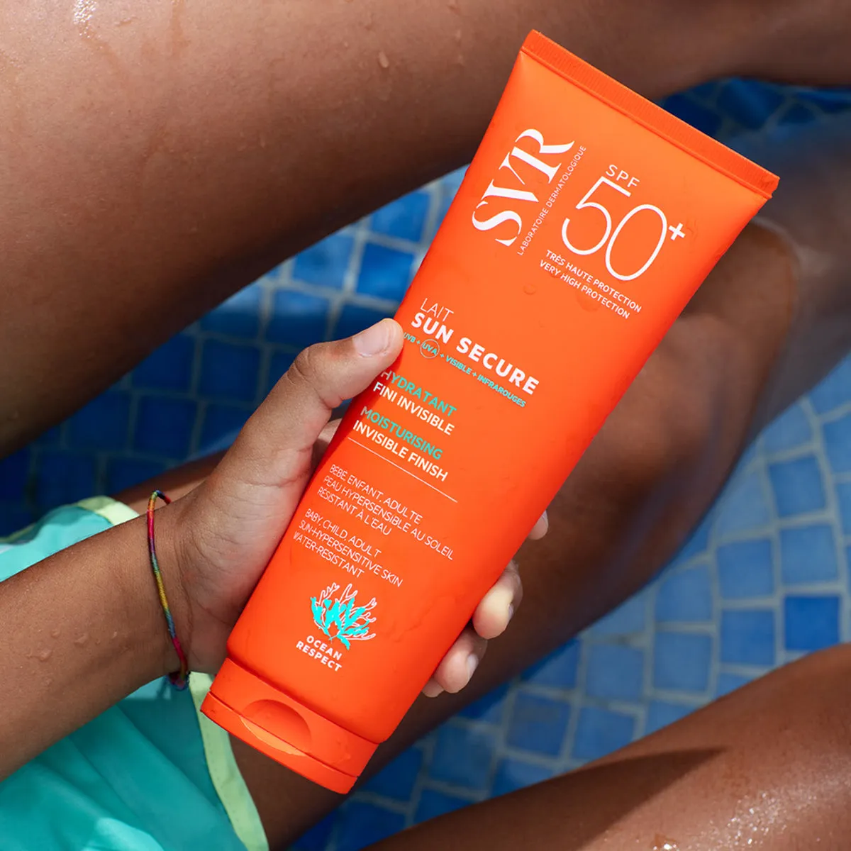 SUN SECURE Lait SPF50 
