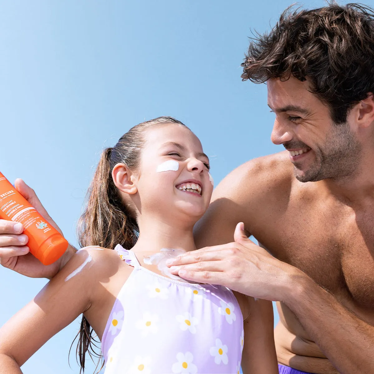 SUN SECURE Lait SPF50 