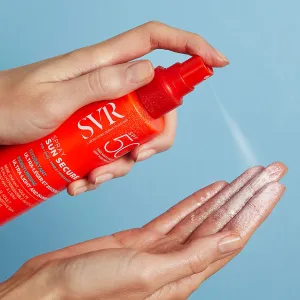 SUN SECURE Spray SPF50 