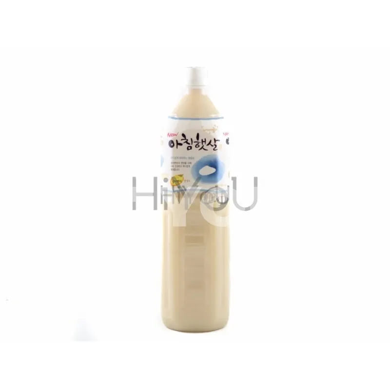 Sun Shine In The Morning  1.5ltr ~ 朝阳奶茶 1.5ltr