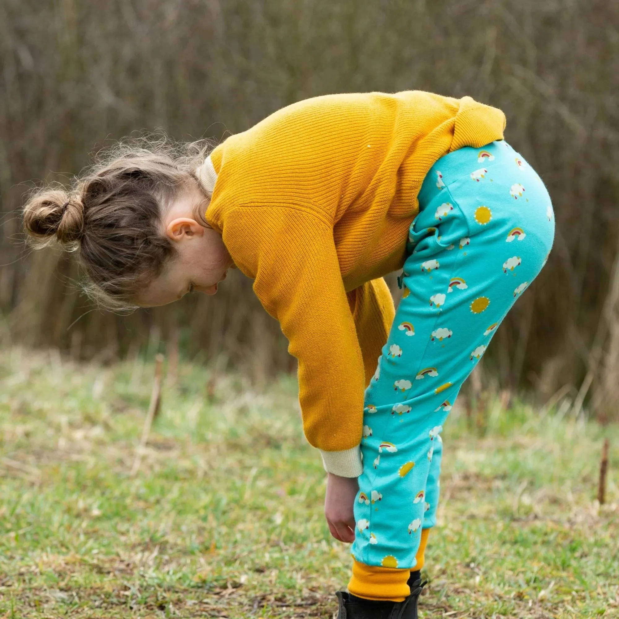 Sunny Days Comfy Joggers