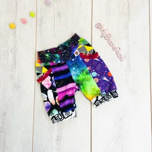 Super Scrappy Mystery Pocket Jogger Shorts