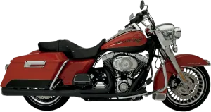 SuperTrapp 827-71580 2-Into-1 Supermeg Exhaust System - Black