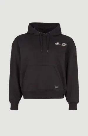 Surfers Not Street Children Kapuzenpullover | Black Out