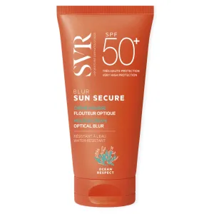 SVR Sun Secure Blur SPF50  kasvoille 50 ml