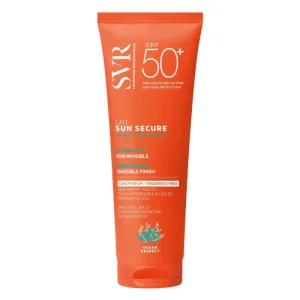 SVR Sun Secure Moisturizing Milk Invisible Finish SPF50  250ml