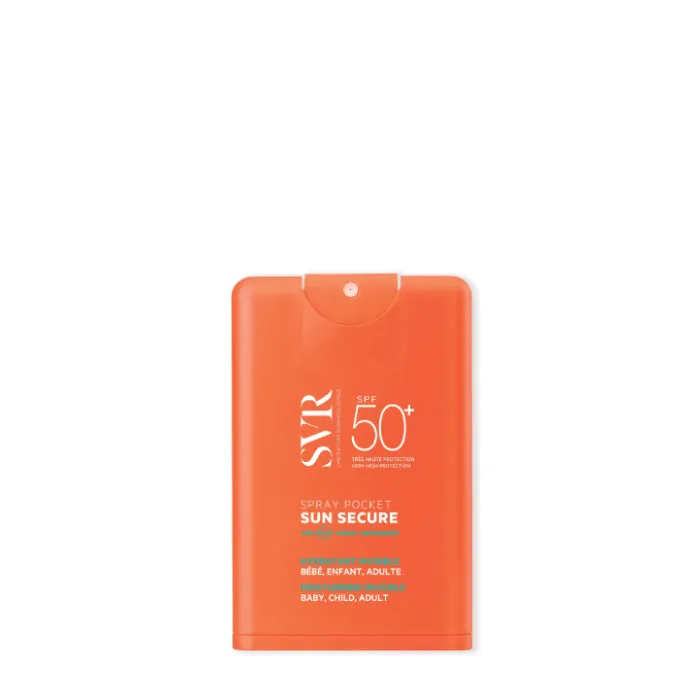 SVR Sun Secure SPF50  Pocket Spray 20ml
