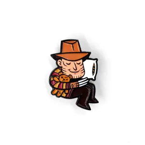 Sweet Dreams Freddy Pin