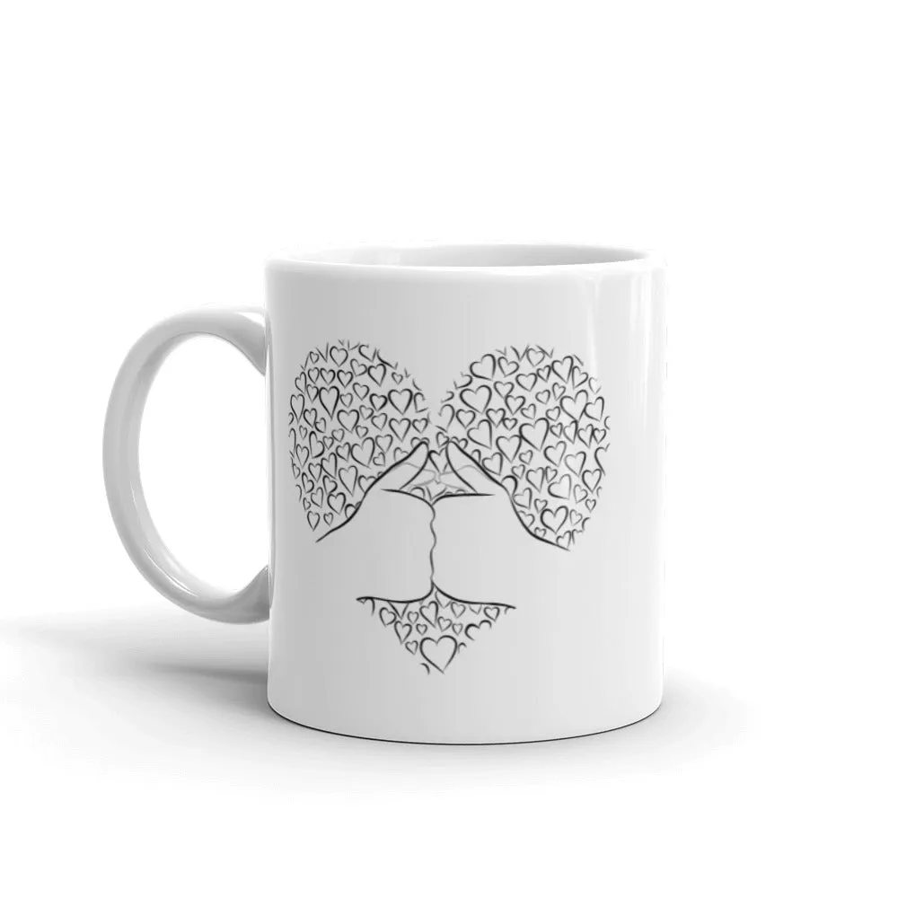 SWEETHEART (ASL) Mug