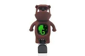 Swiff B71 Brown Bull Dog Clip On Tuner