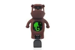 Swiff B71 Brown Bull Dog Clip On Tuner