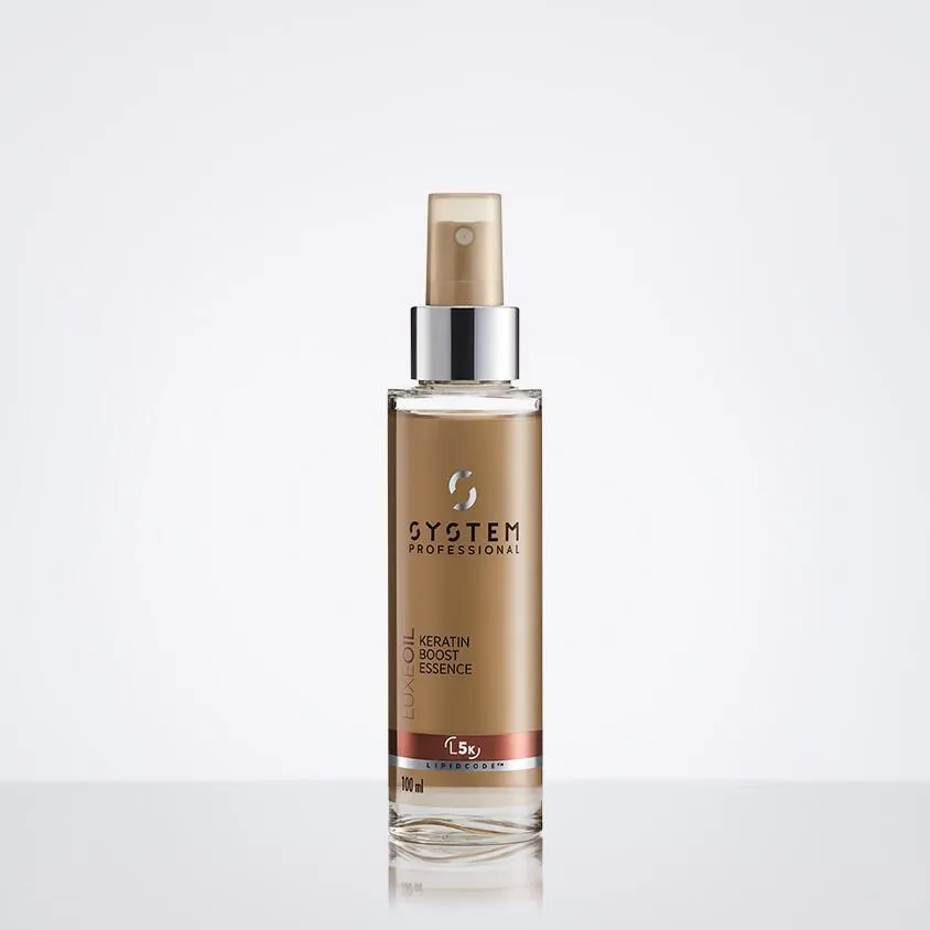 SYSTEM PROFESSIONAL LuxeOil Keratin Boost Essence 100ml