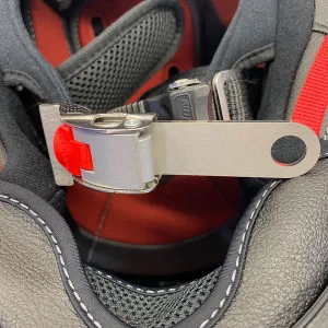 T-Bar Helmet Lock