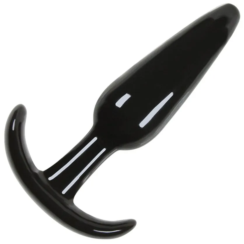 T-Plug Smooth Black