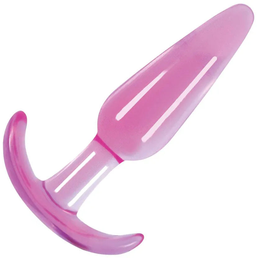 T-Plug Smooth Pink
