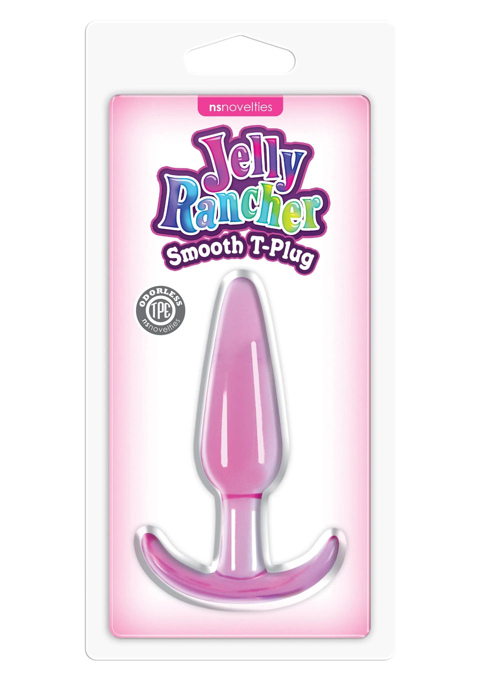 T-Plug Smooth Pink