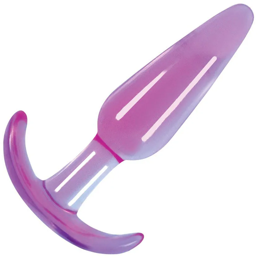 T-Plug Smooth Purple