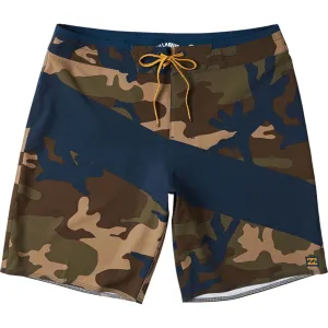 T STREET AIRLITE BOARDSHORT