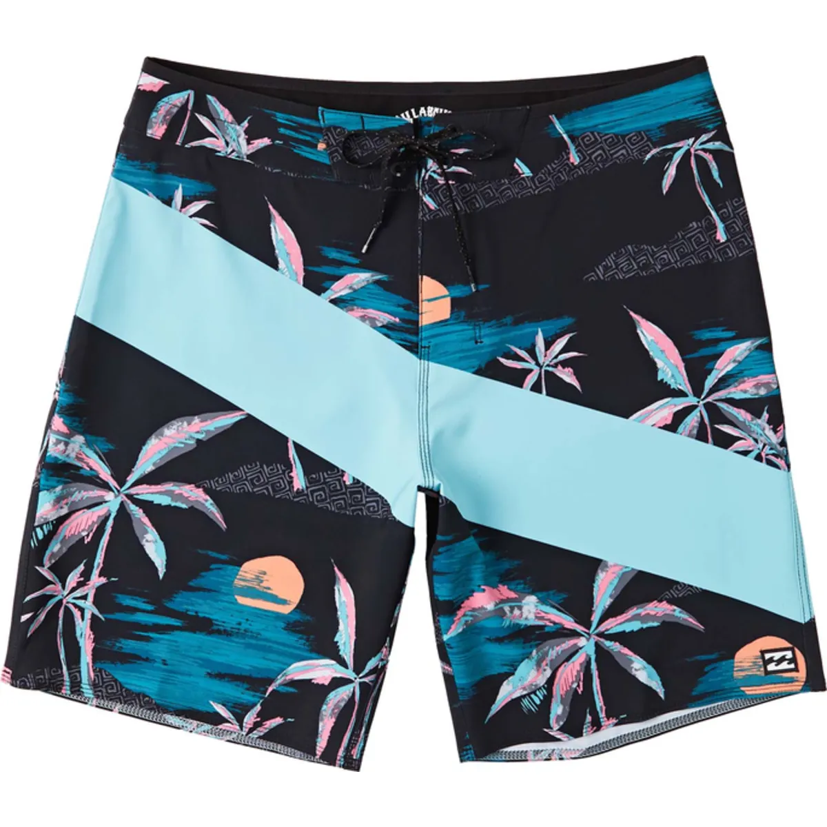 T STREET AIRLITE BOARDSHORT