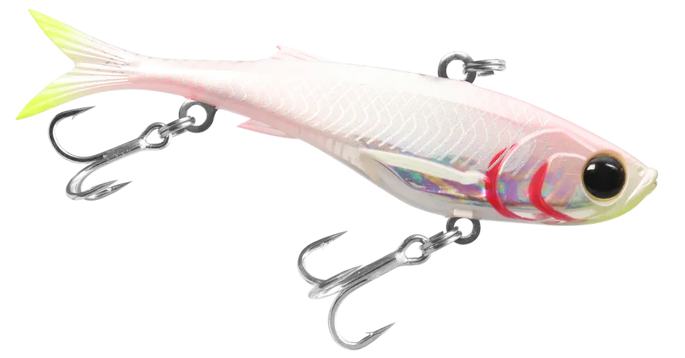 Tackle Tactics TT Quake Slim Soft Vibe Lure 95mm