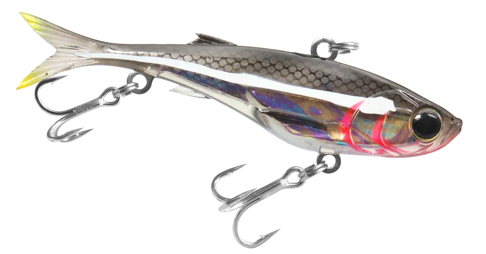 Tackle Tactics TT Quake Slim Soft Vibe Lure 95mm