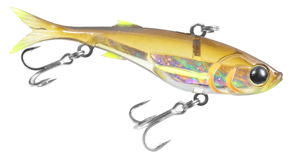 Tackle Tactics TT Quake Slim Soft Vibe Lure 95mm