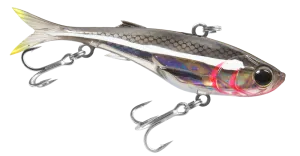 Tackle Tactics TT Quake Slim Soft Vibe Lure 95mm
