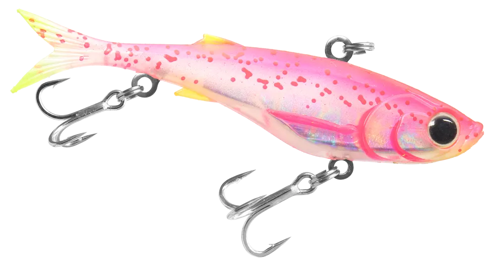 Tackle Tactics TT Quake Slim Soft Vibe Lure 95mm