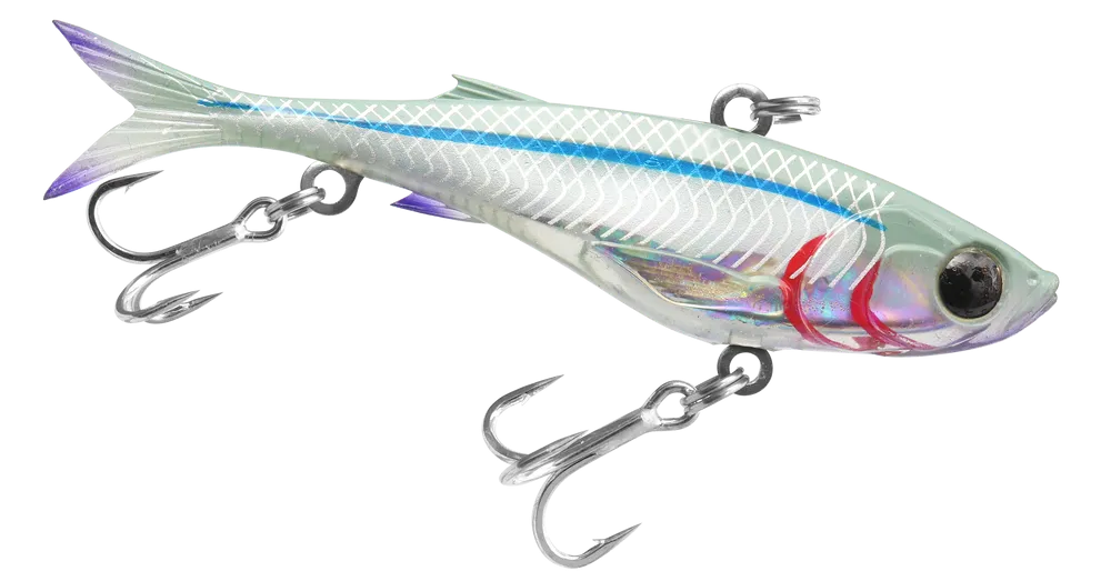 Tackle Tactics TT Quake Slim Soft Vibe Lure 95mm