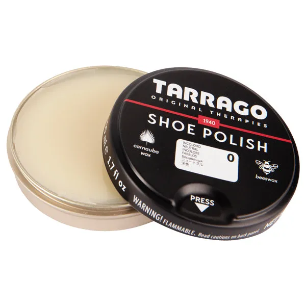 Tarrago Shoe Polish Tin