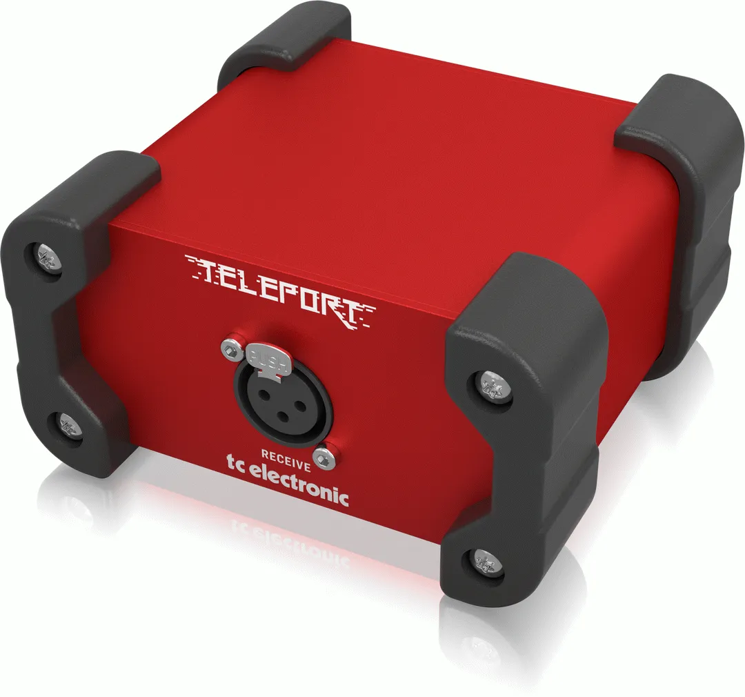 TC ELECTRONIC GLR TELEPORT ACTIVE RECEIVER