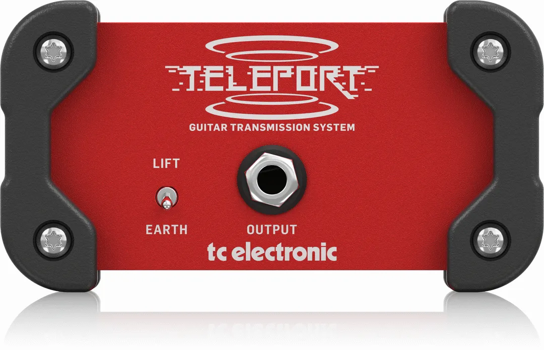 TC ELECTRONIC GLR TELEPORT ACTIVE RECEIVER