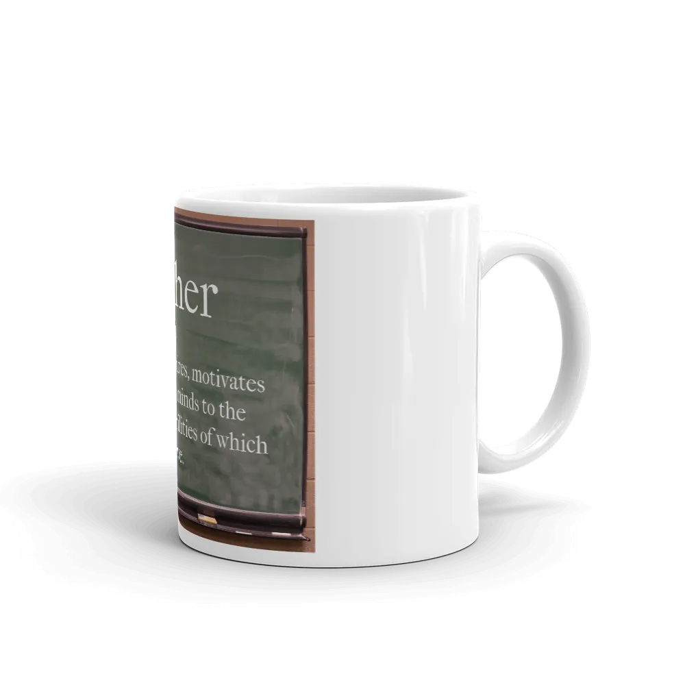 TEACHER Mug