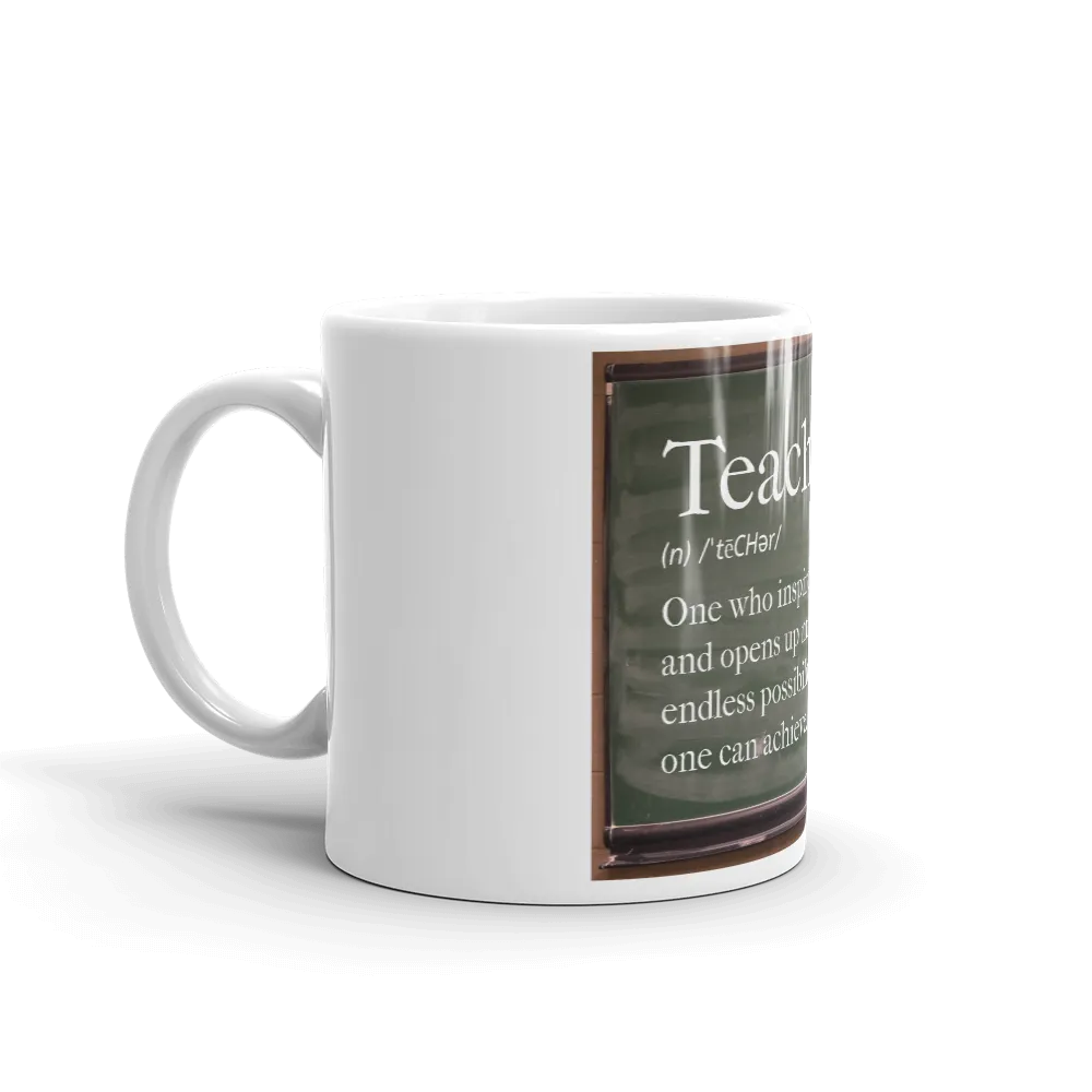 TEACHER Mug