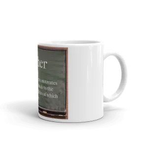 TEACHER Mug