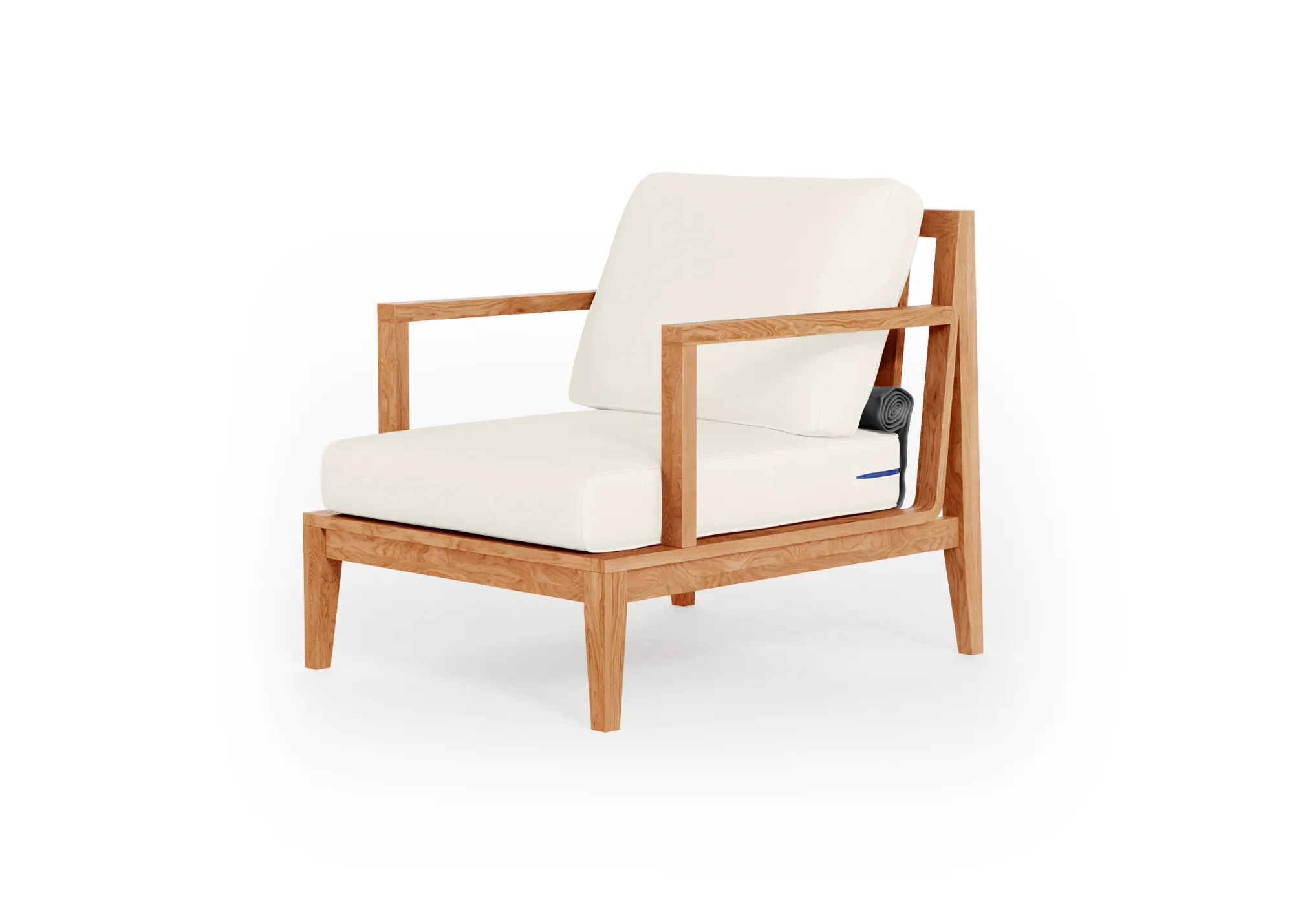 Teak Outdoor Armchair