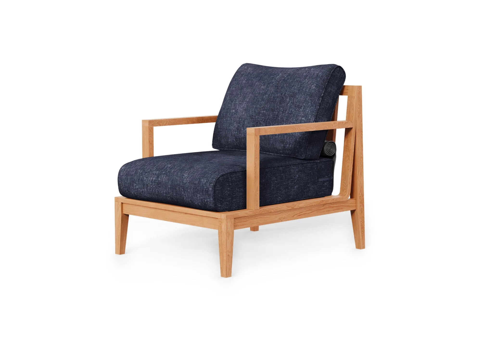 Teak Outdoor Armchair