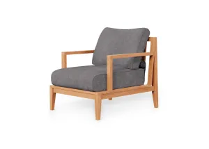Teak Outdoor Armchair