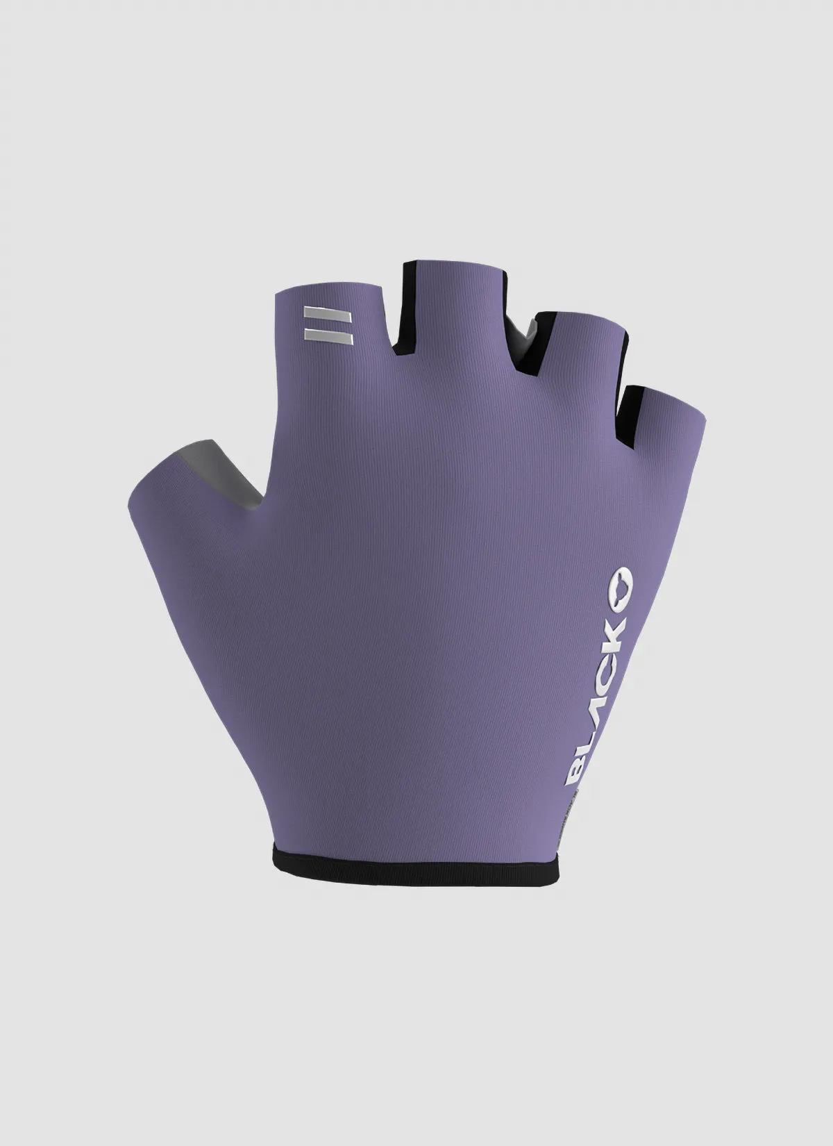 Team Short Finger Glove - Grey Ridge
