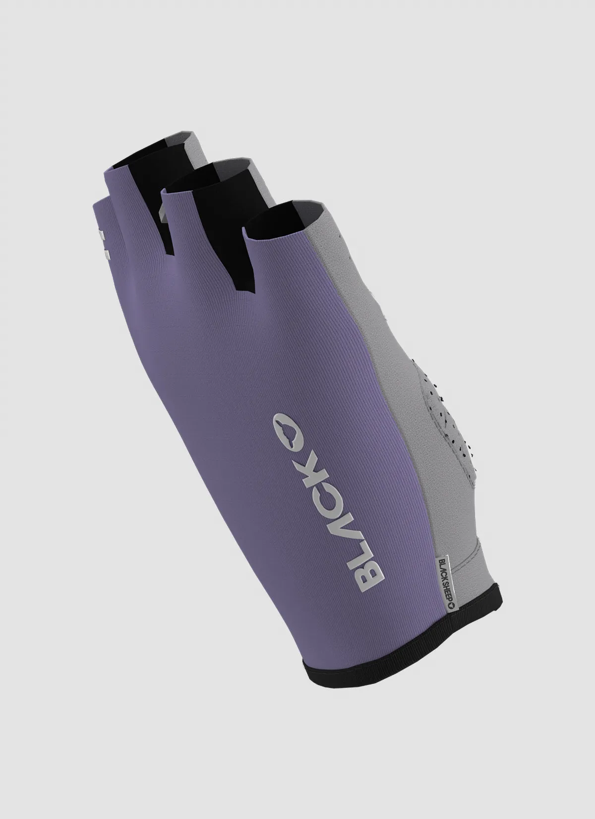 Team Short Finger Glove - Grey Ridge