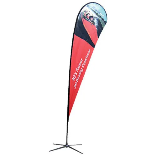 Teardrop Flag - X-Large 15.75'